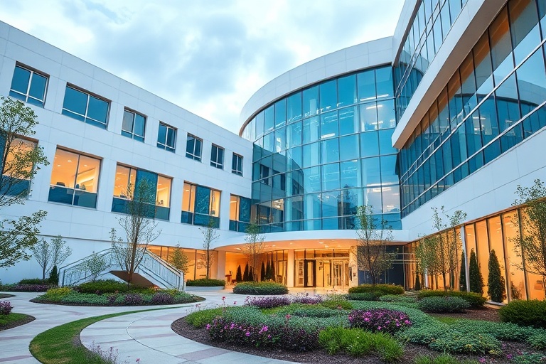 Medical Center Project