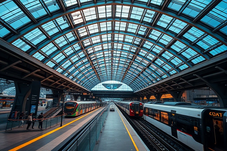 Transit Hub Project